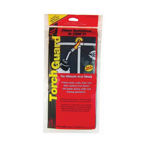 Torch Heat Shield 9" X 12"